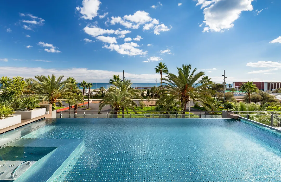 Occidental Atenea Mar - Adults Only-1