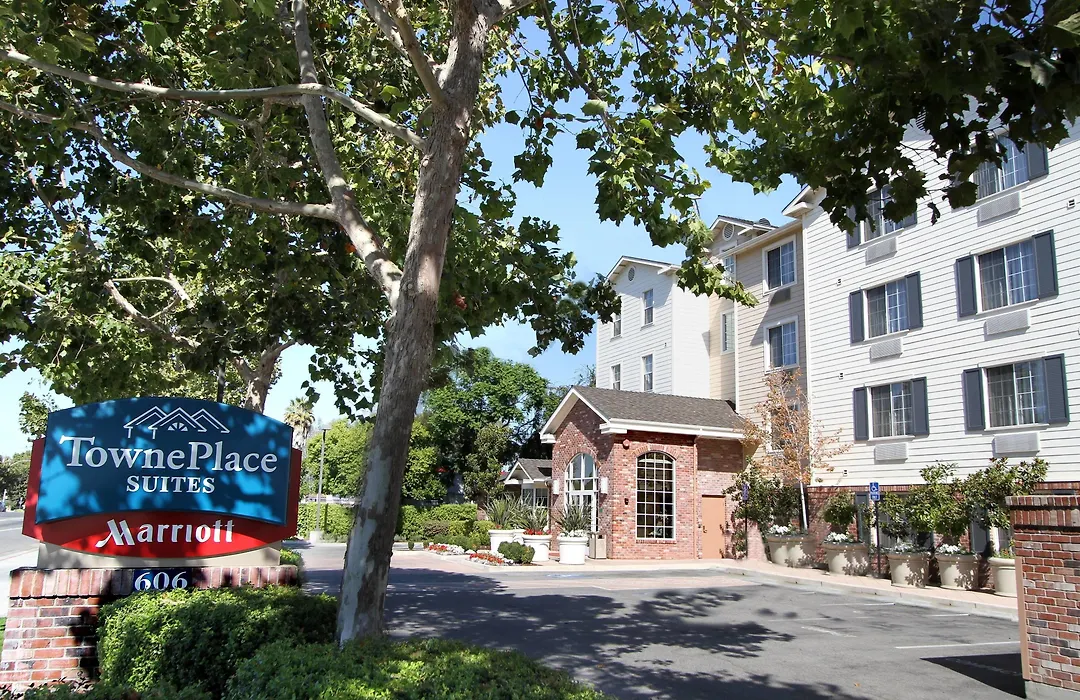 Towneplace Suites By Marriott Sunnyvale Silicon Valley-1
