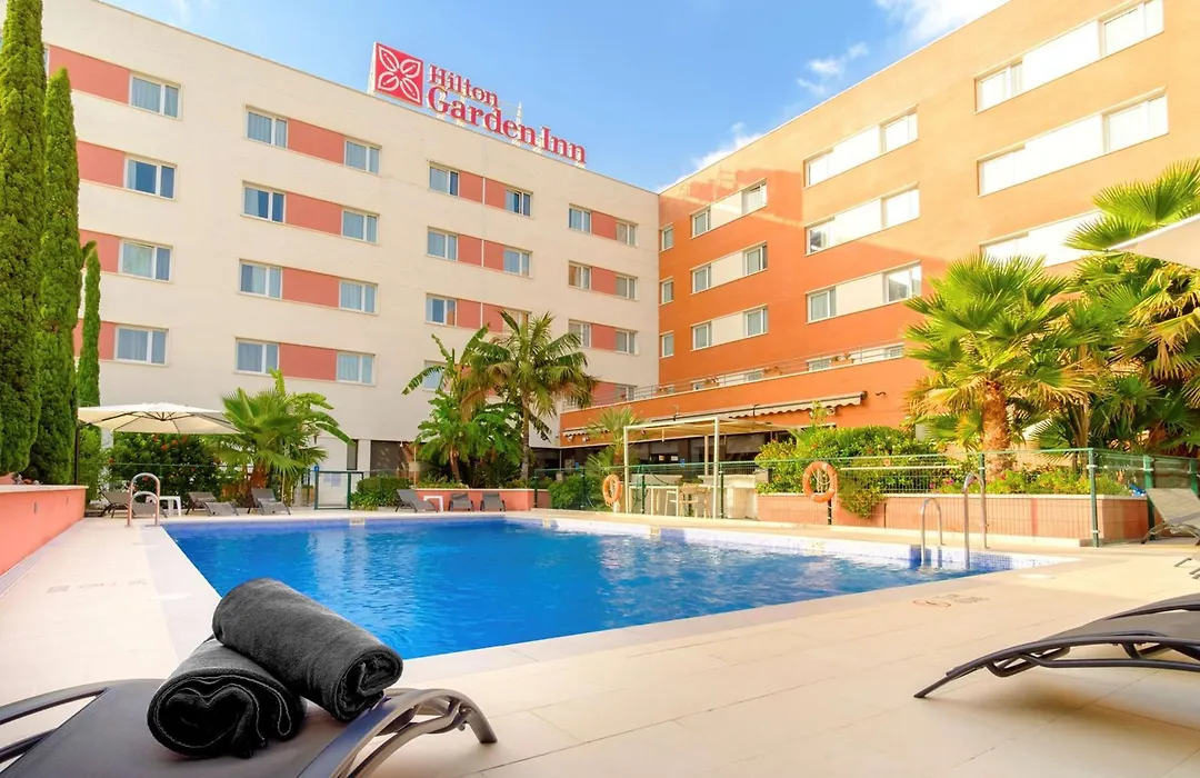 Hilton Garden Inn Malaga-1