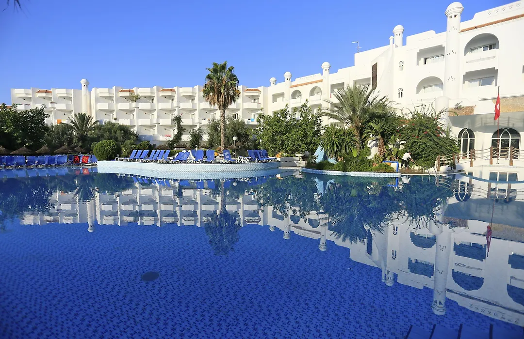 Hammamet Garden Resort And Spa-1