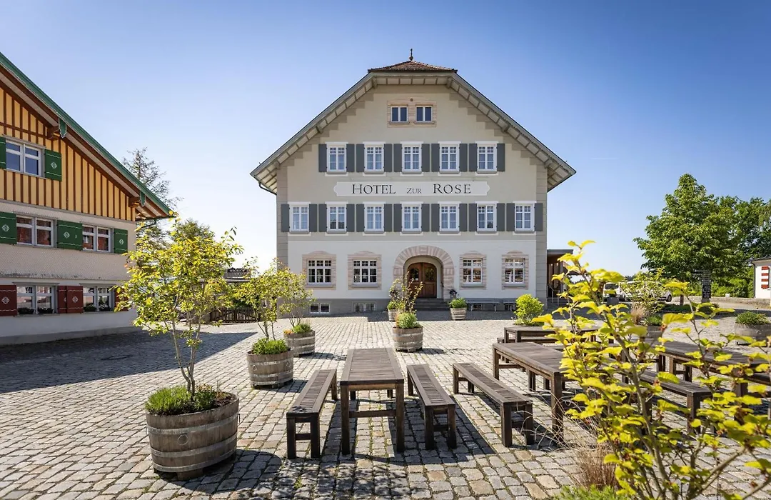 Hotel - Gasthof zur Rose-1