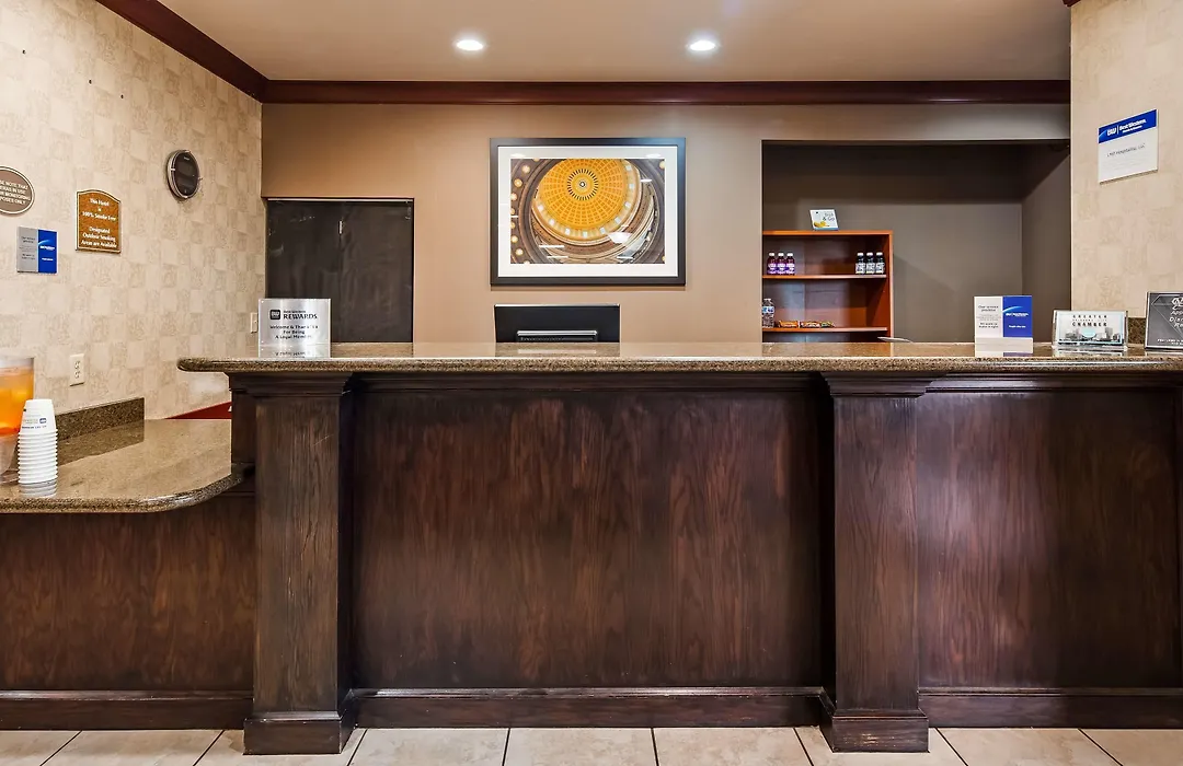 Best Western Plus Memorial Inn-1