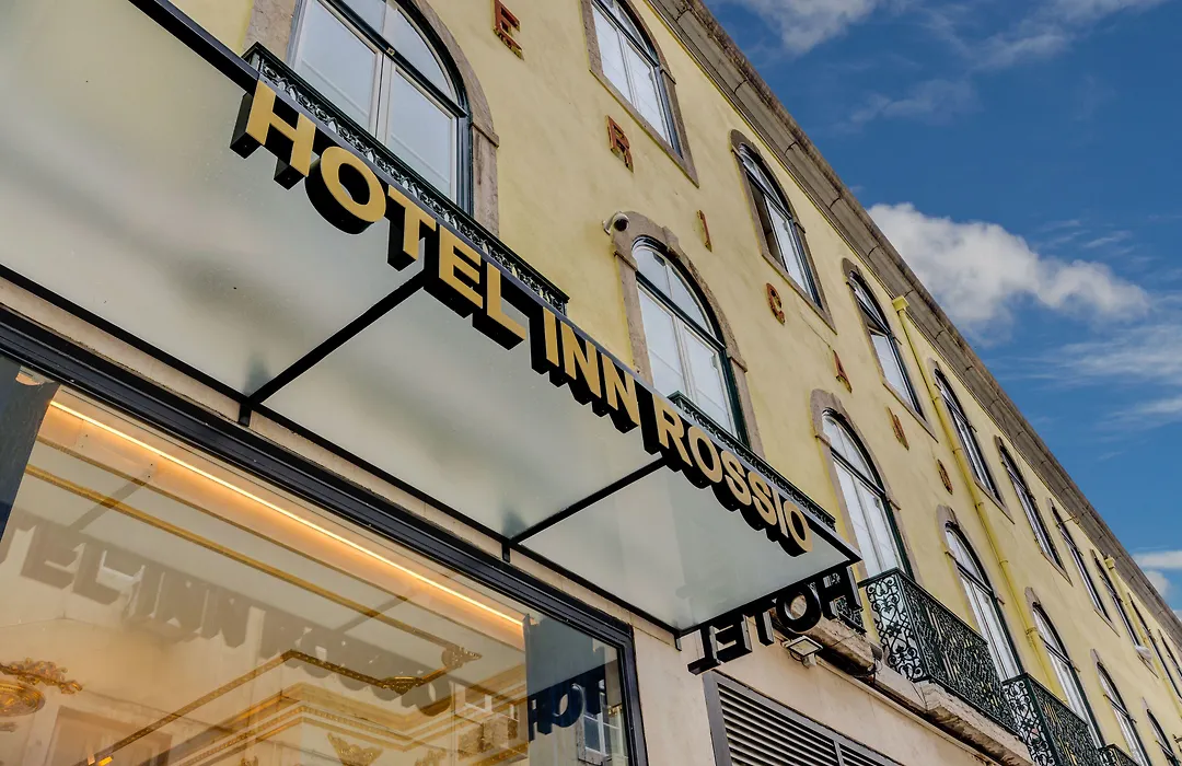 Hotel Inn Rossio-1