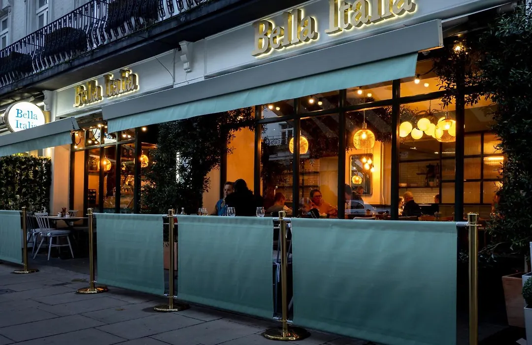 Hotel Indigo London Hyde Park Paddington By Ihg-1