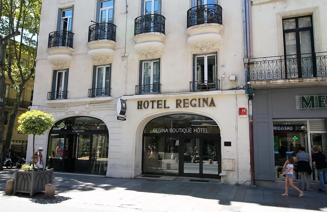 Régina Boutique Hotel-1
