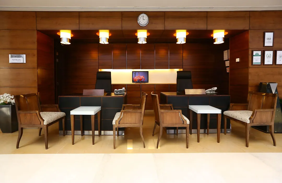 Ramada Plaza By Wyndham Beirut Raouche-1