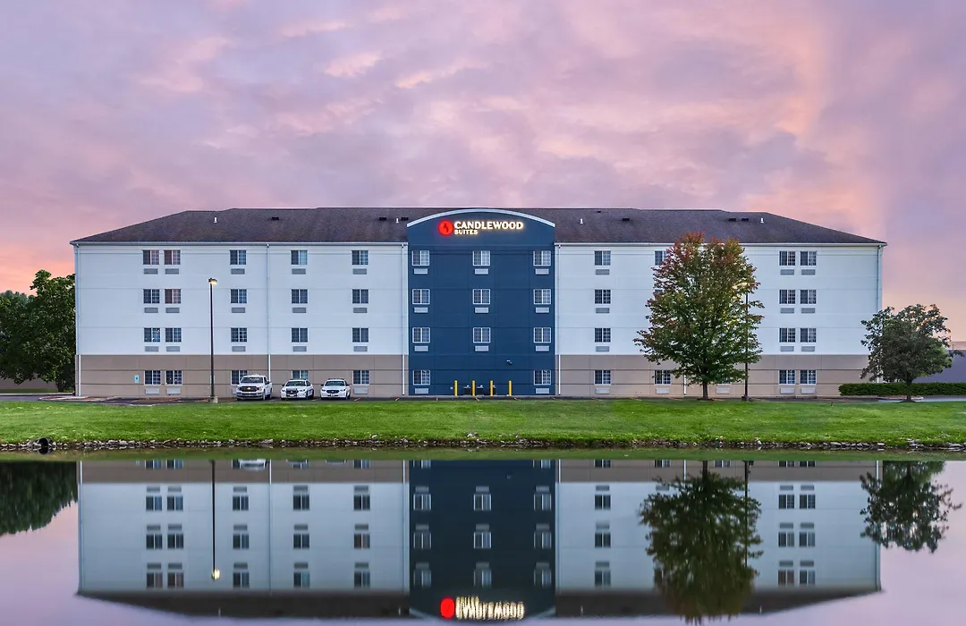 Candlewood Suites Ofallon, Il - St. Louis Area By Ihg-1
