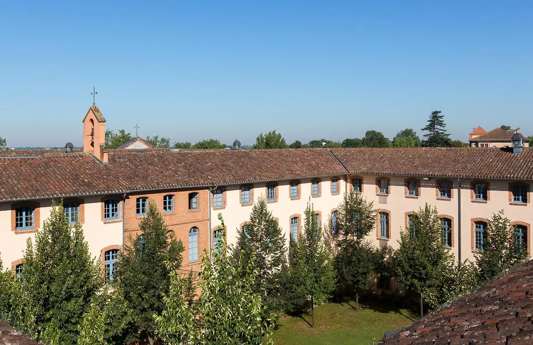 Abbaye Des Capucins Spa & Resort-1