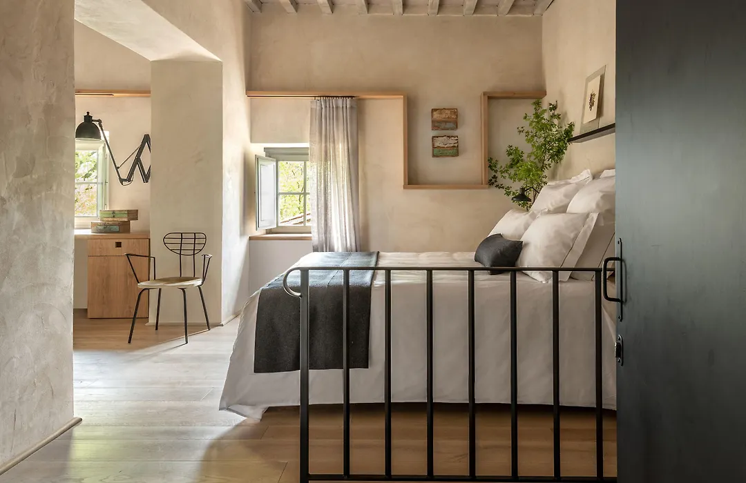 Badia Di Pomaio, Tuscan Resort- Small Luxury Hotels Of The World-1