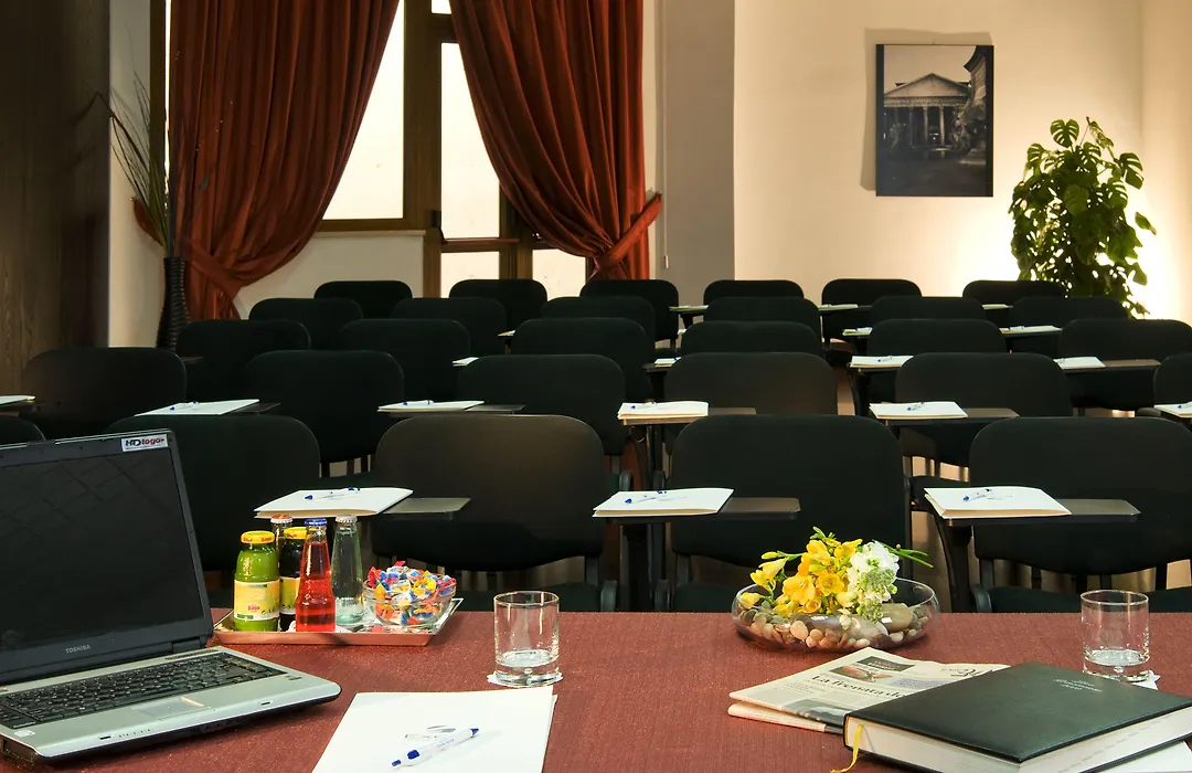 Excel Hotel Roma Ciampino-1