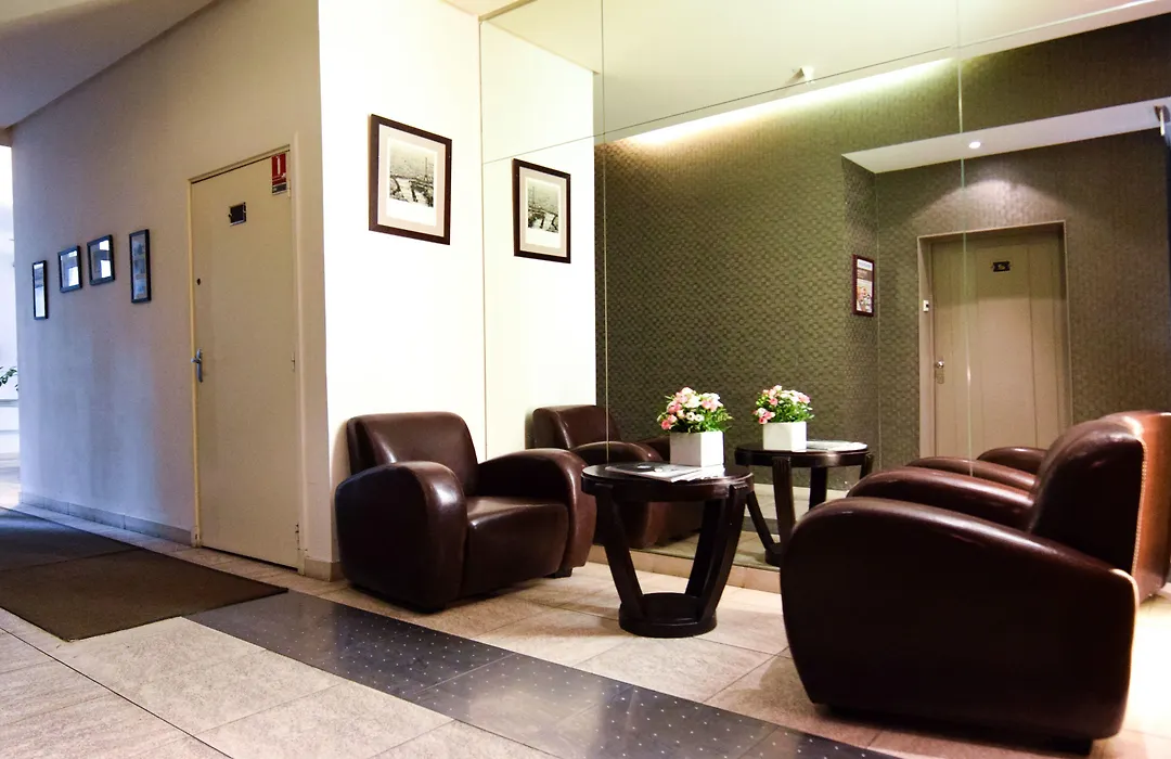 Residhotel Imperial Rennequin-1