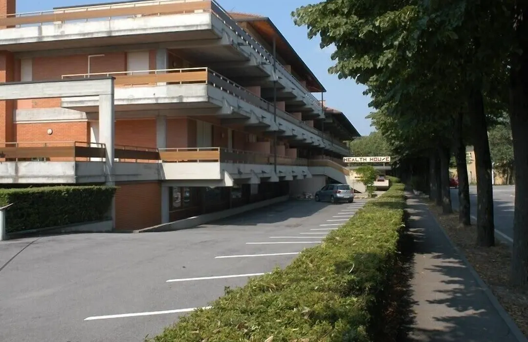 Residence Hotel Health House-1
