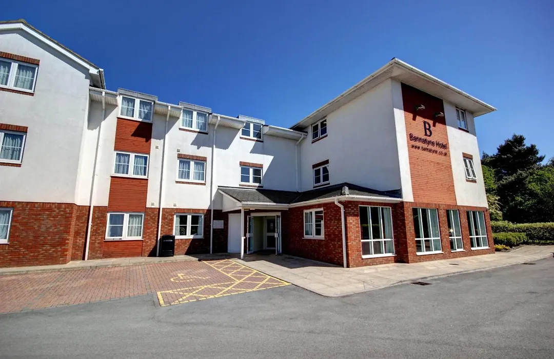 Bannatyne Hotel Durham-1