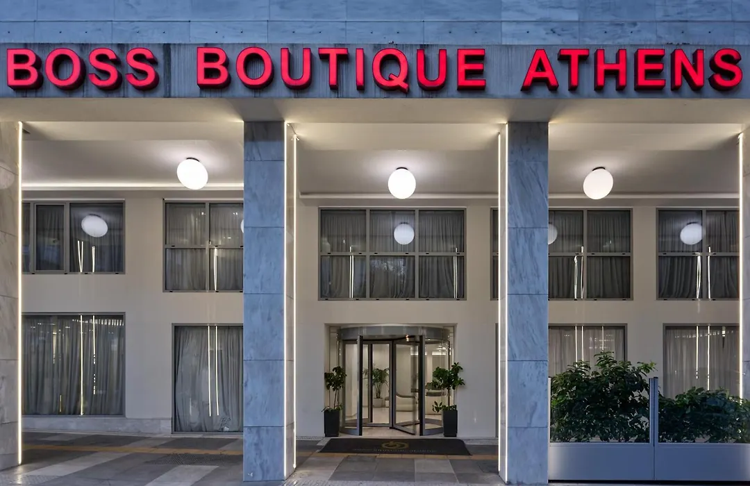 Boss Boutique Athens By Prima Hotels-1