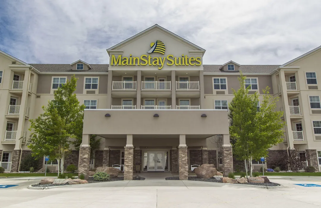 Mainstay Suites Casper-1