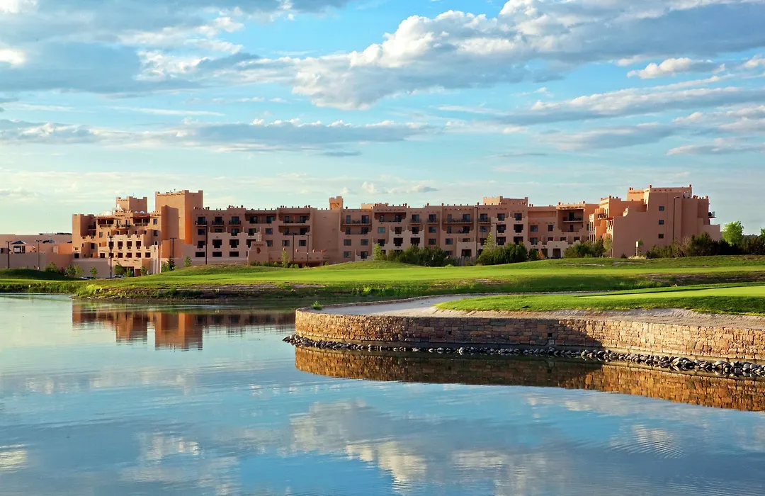 Hilton Santa Fe Buffalo Thunder-1