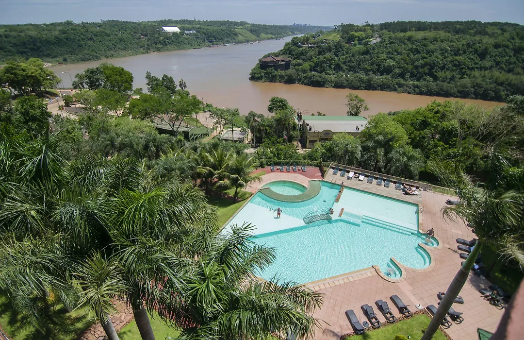 Amerian Portal Del Iguazu Hotel-1