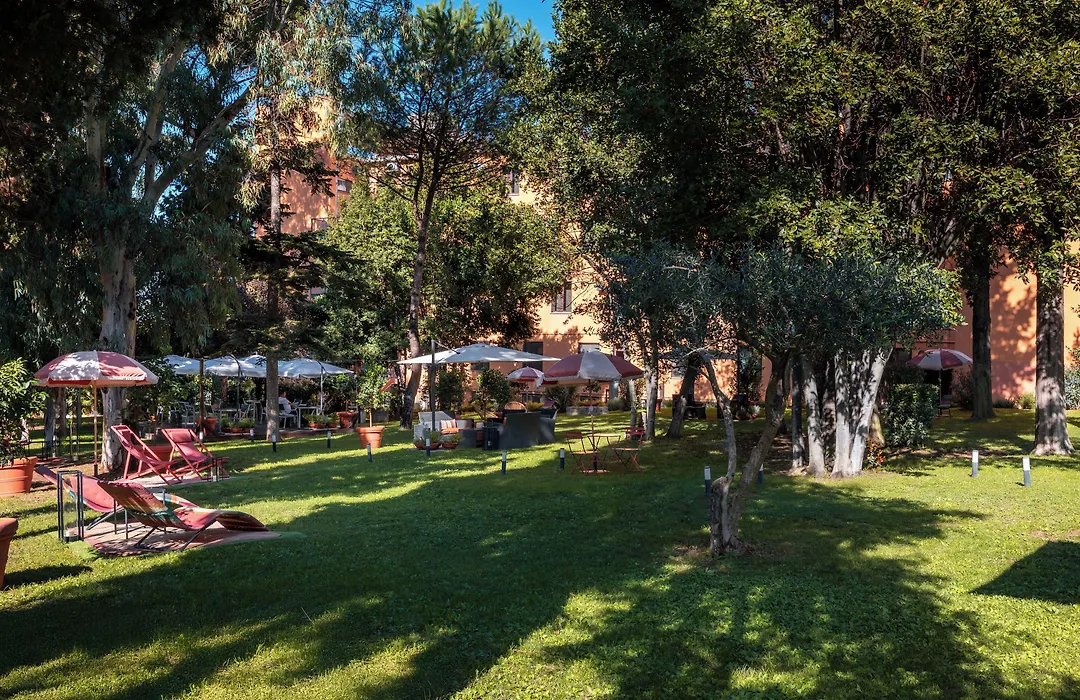 Phi Hotel Garden Area Roma Eur-1