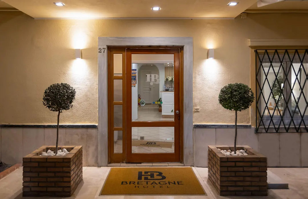 Hotel Bretagne-1