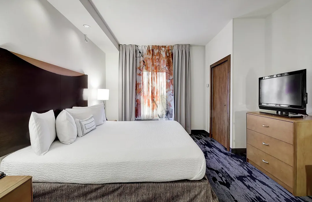 Fairfield Inn And Suites By Marriott San Antonio Boerne-1