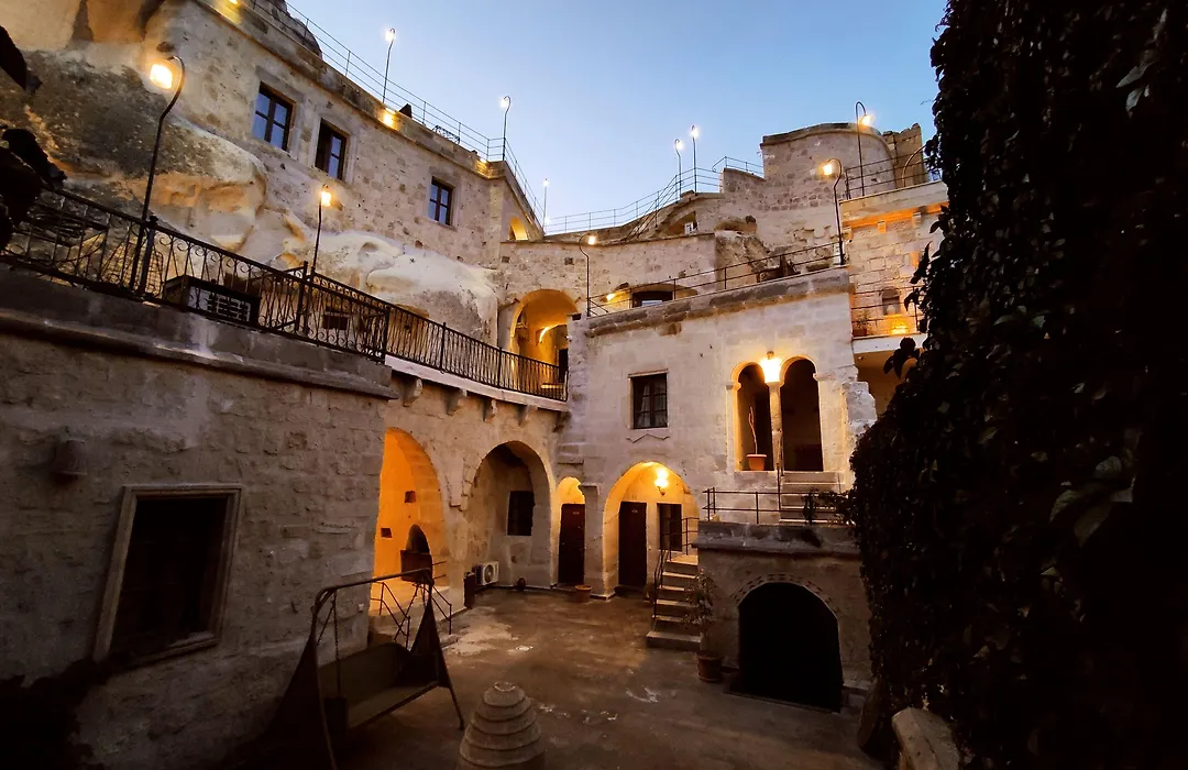 Dervish Cave House & Restaurant-1