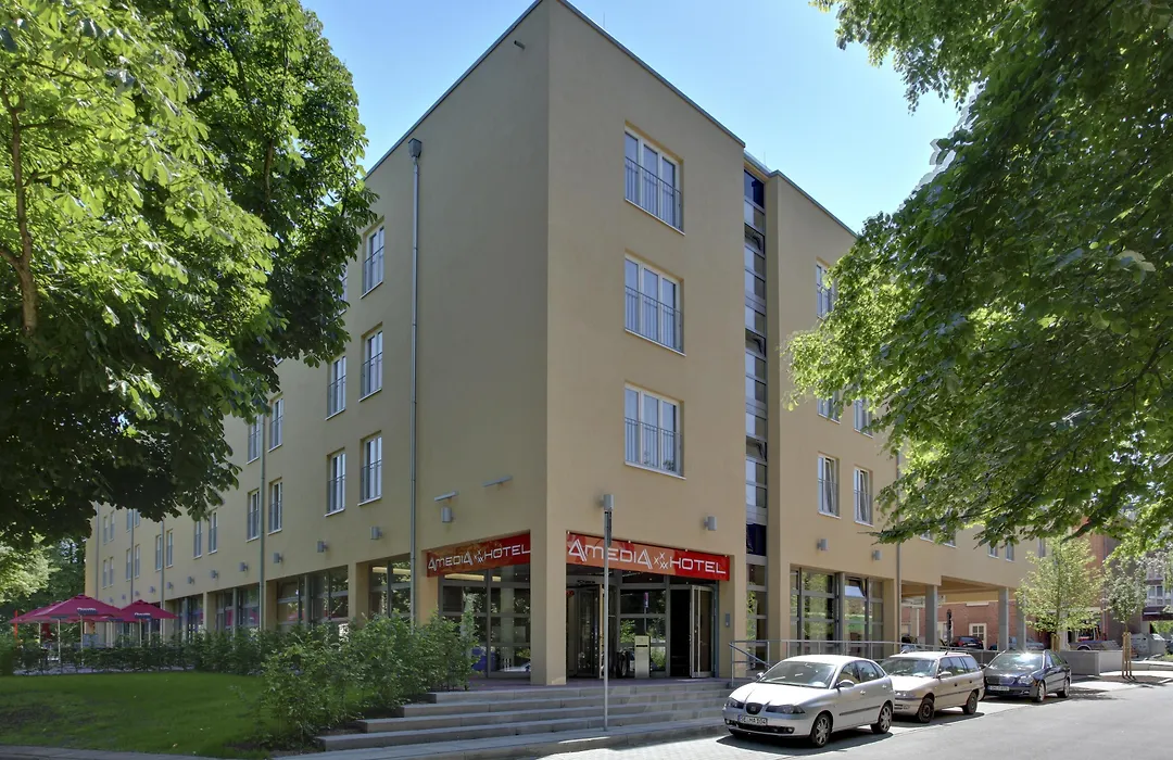 Best Western Plaza Hotel Hamburg-1