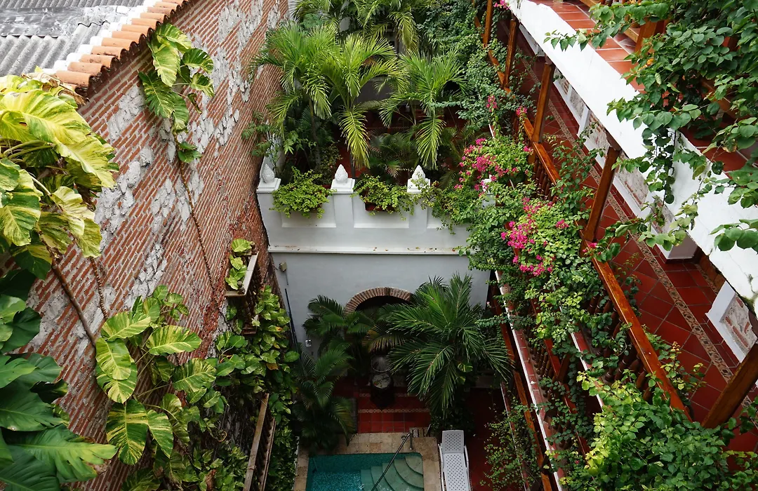 Hotel Don Pedro De Heredia-1