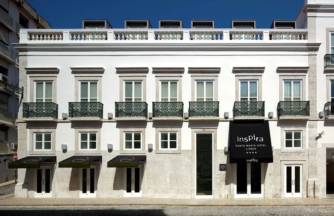 Inspira Liberdade Boutique Hotel-1