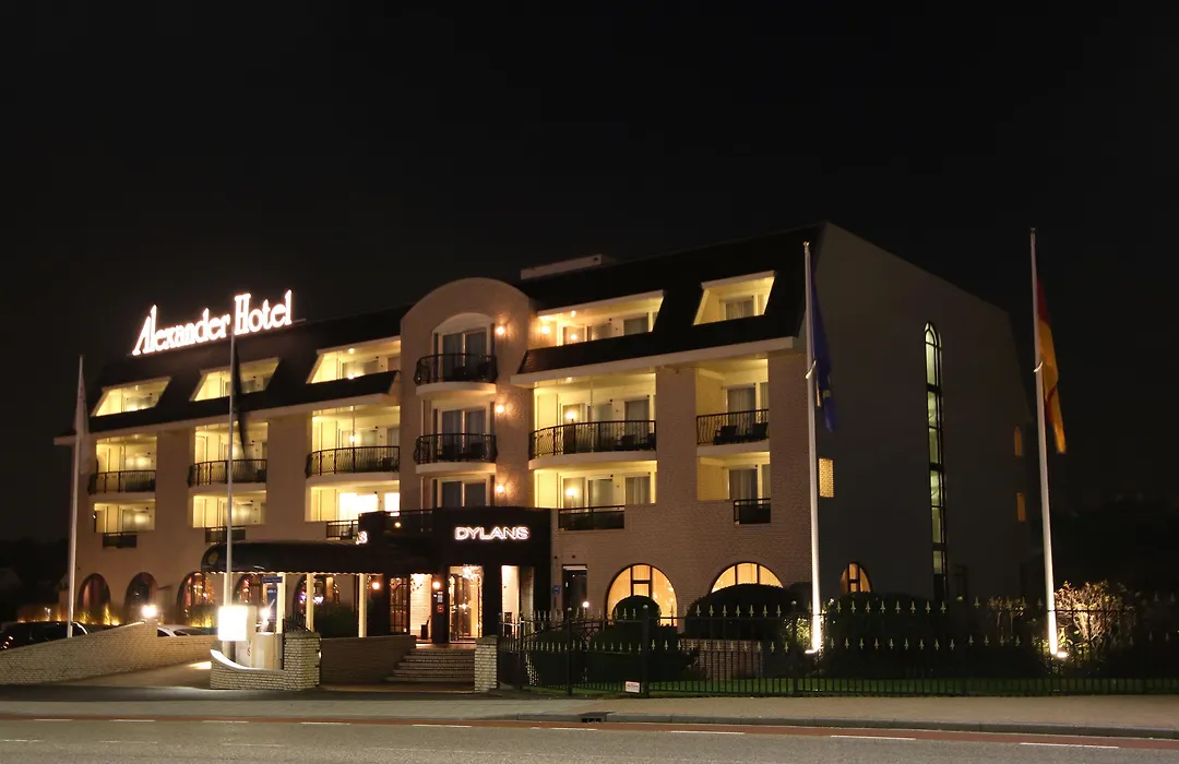 Alexander Hotel-1