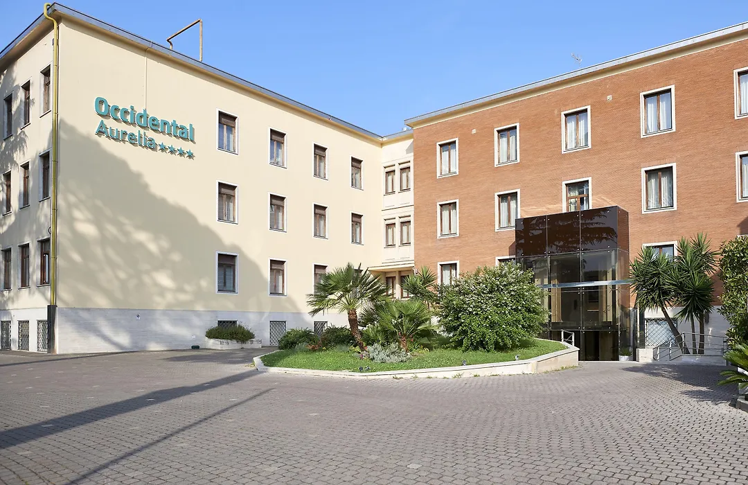 Occidental Aurelia-1