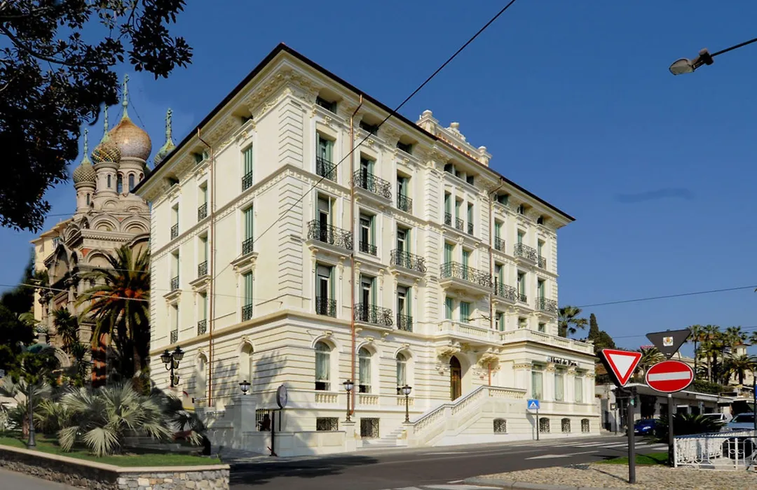 Hotel De Paris Sanremo-1