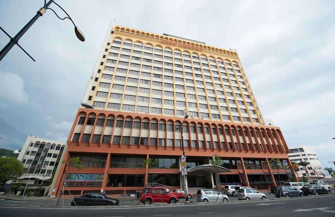 Gaya Centre Hotel-1