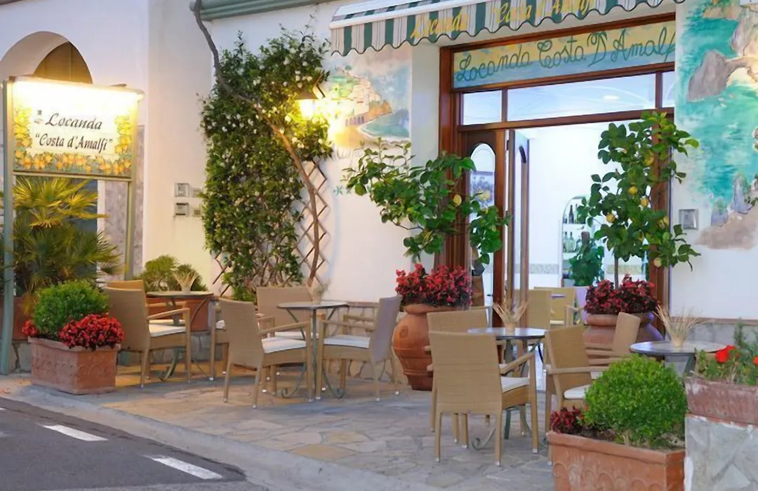 Locanda Costa D'Amalfi-1