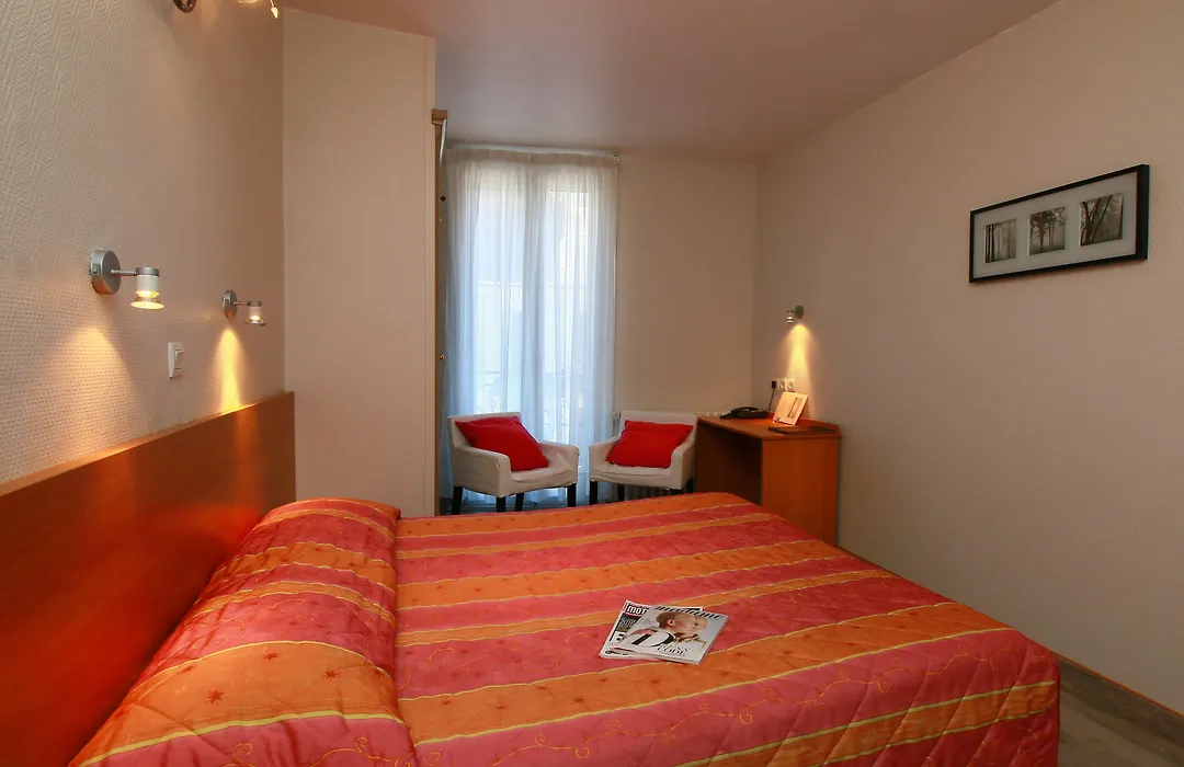 Hôtel Panoramic-1