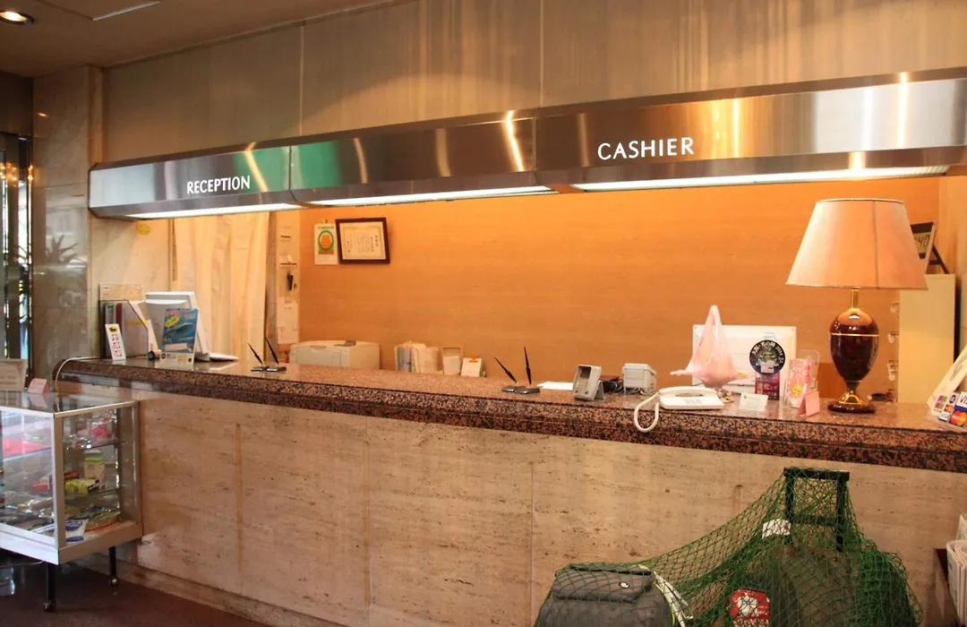 Business Hotel Nissei-1