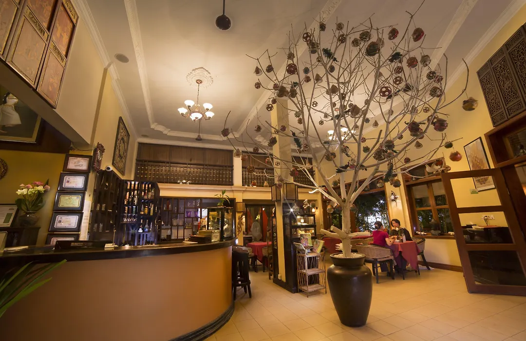Anise Hotel And Restaurant-1