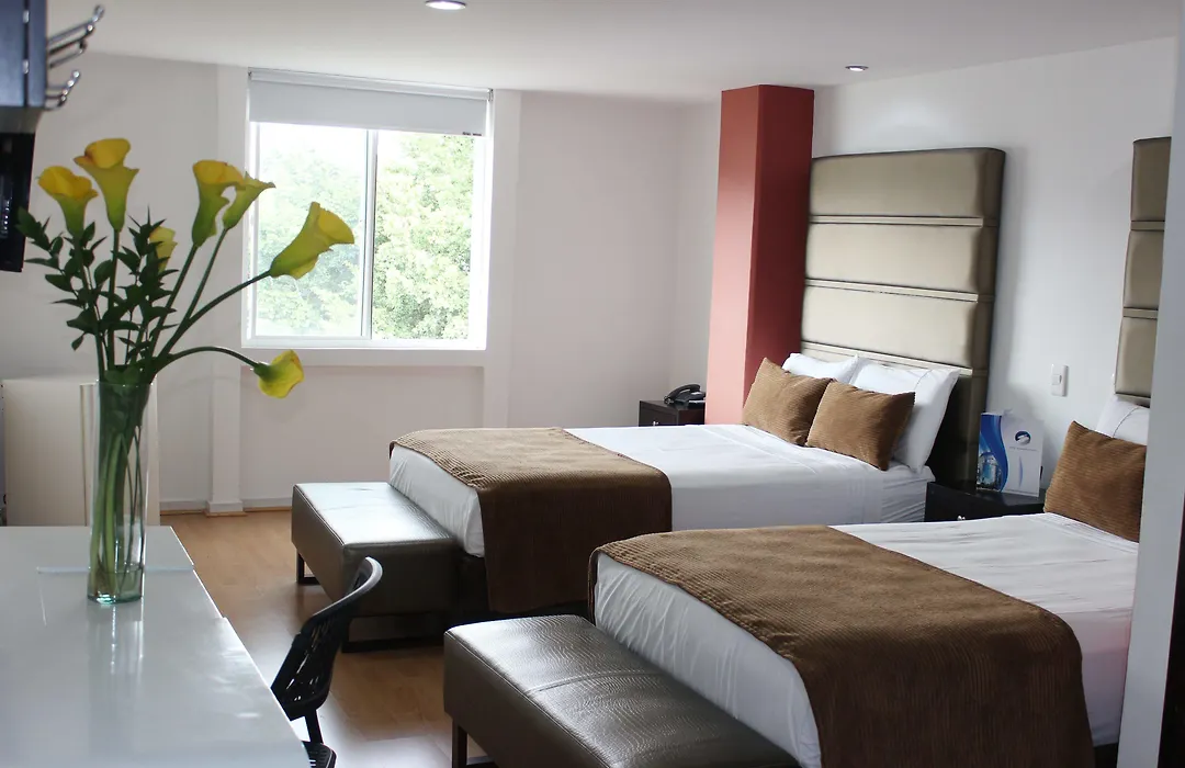 Hotel Metropolis Plaza Cali-1