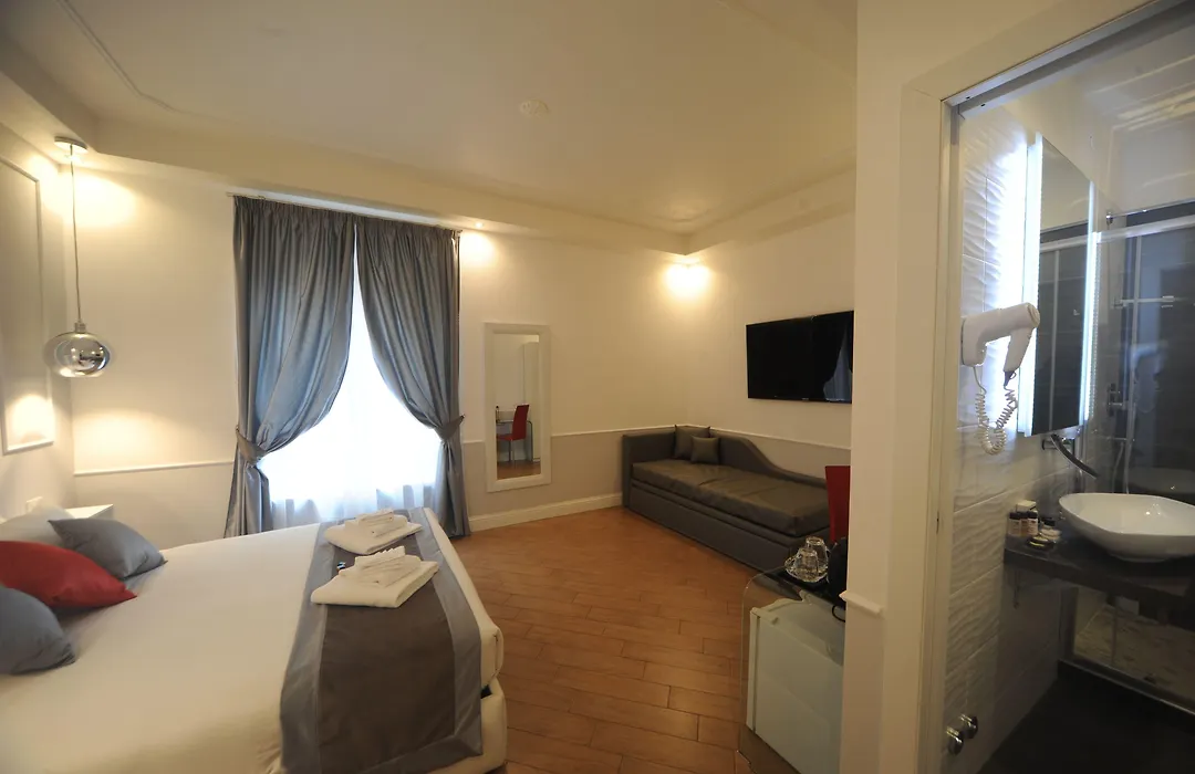 My Suites Piazza di Spagna-1