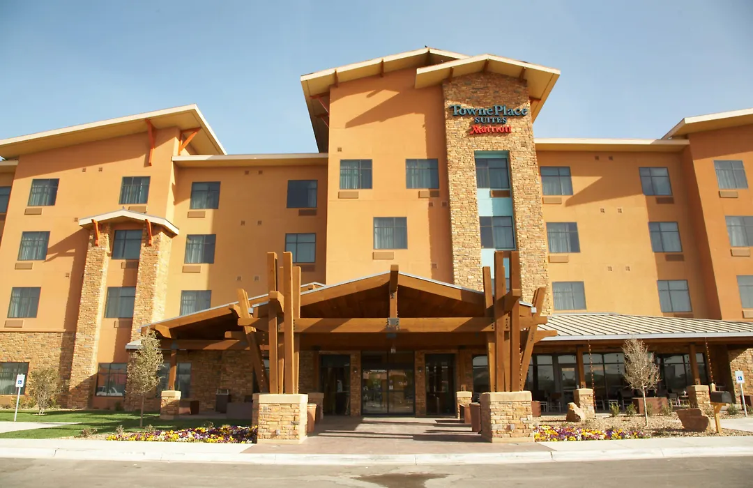 Towneplace Suites By Marriott Hobbs-1