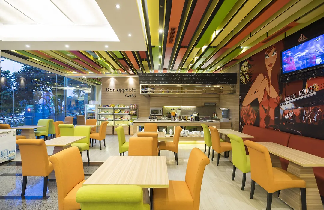 Royal City Hotel Jakarta-1