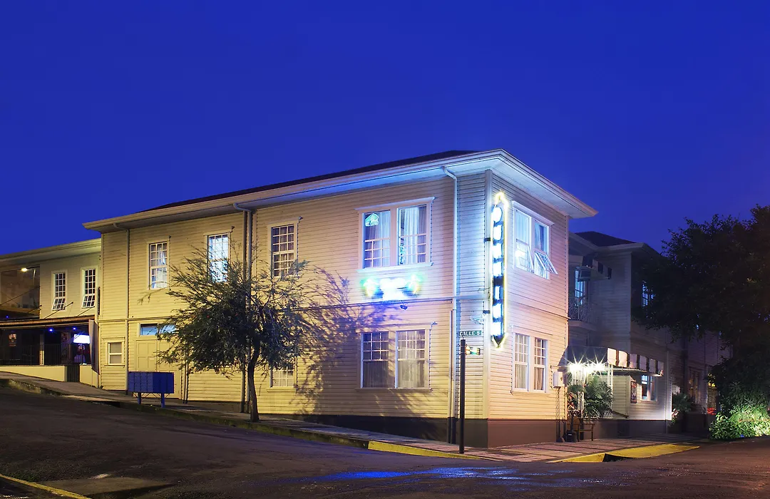 Hotel Dunn Inn-1