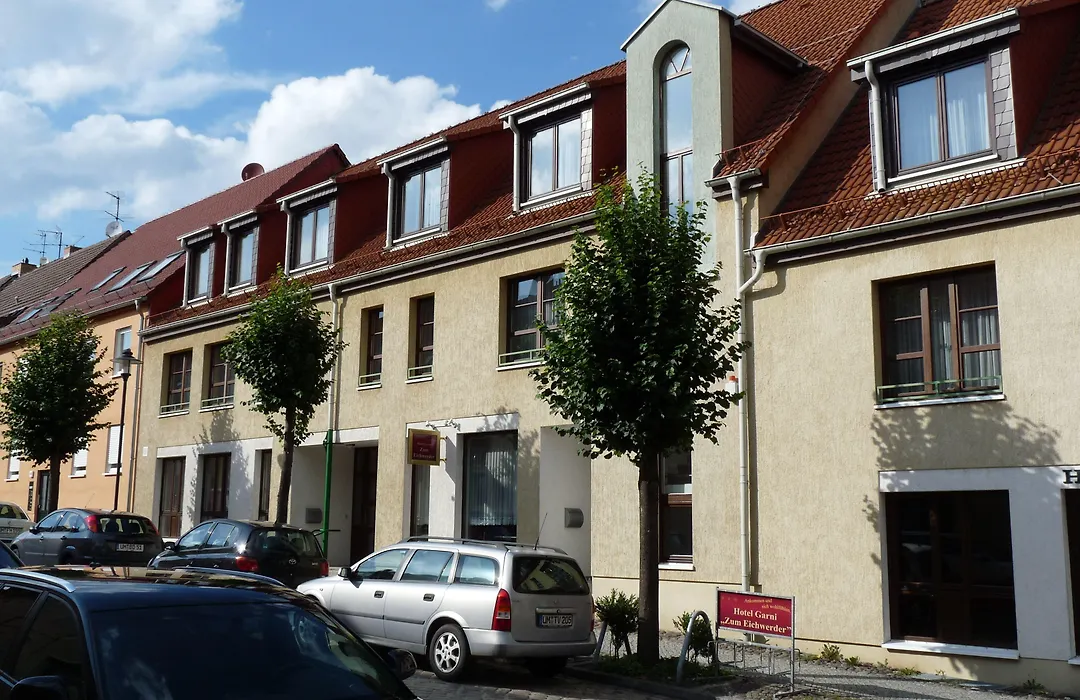 Hotel Garni Zum Eichwerder-1