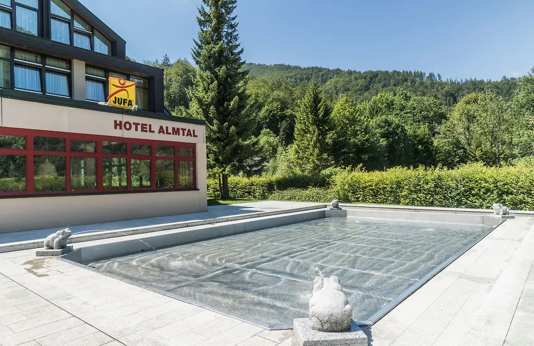 JUFA Hotel Almtal-1
