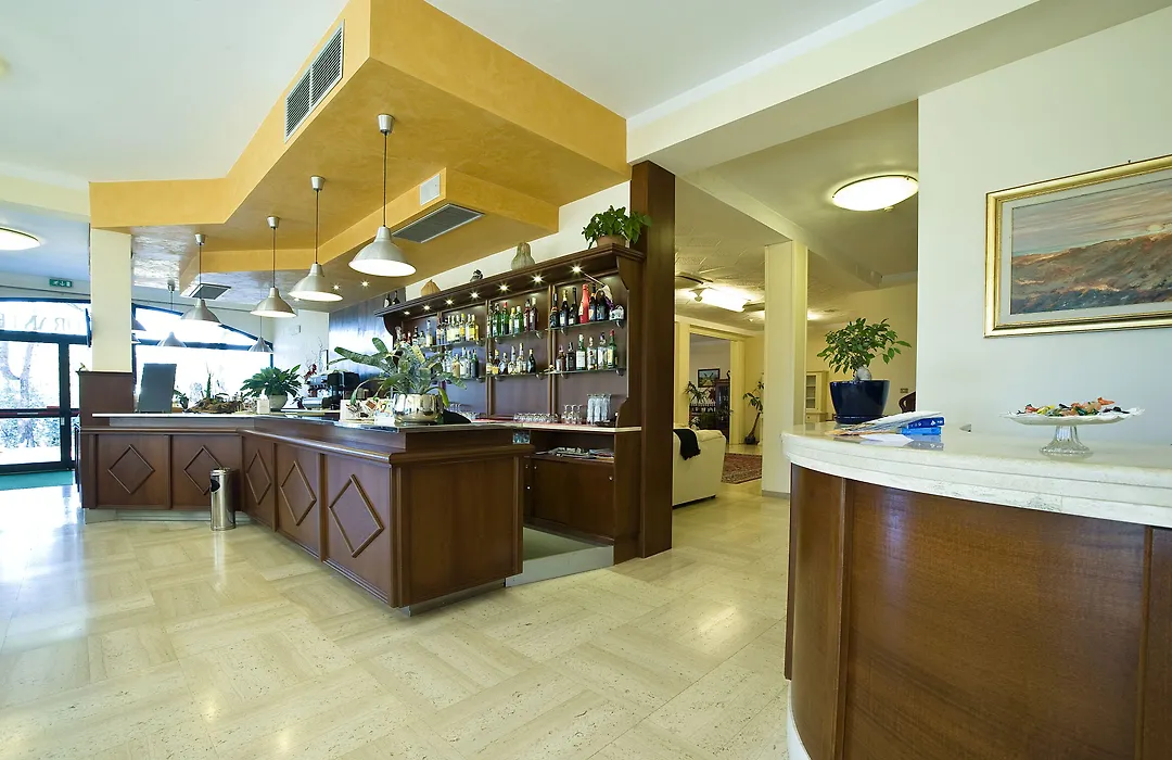 Villa Hotel Del Sole-1