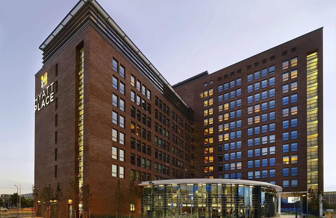 Hyatt Place Amsterdam Airport-1