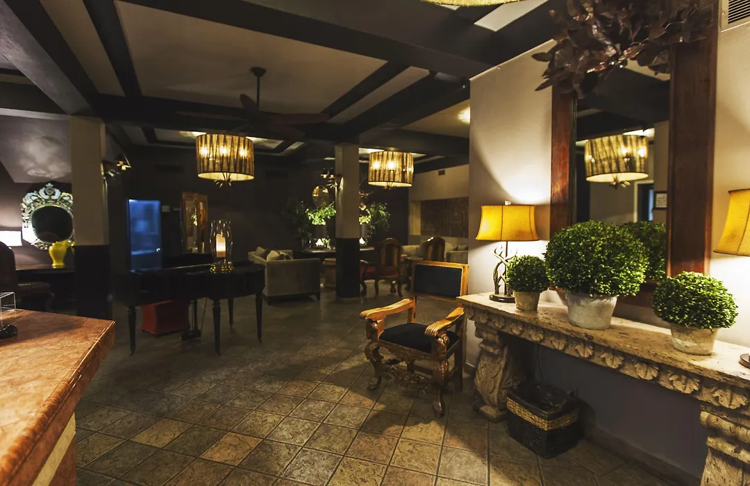 Hotel Fray Marcos-1