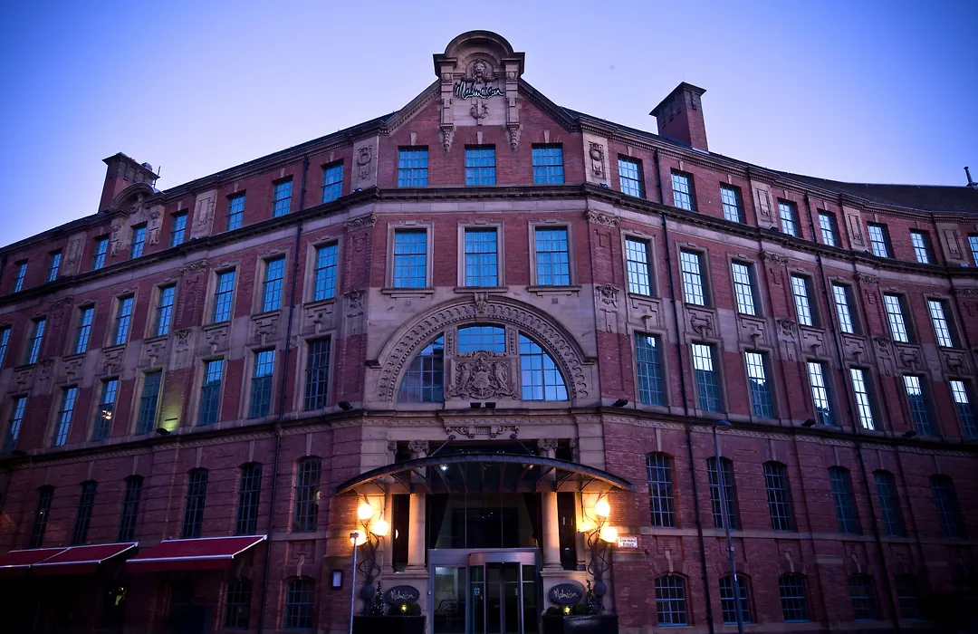 Malmaison Hotel Leeds-1