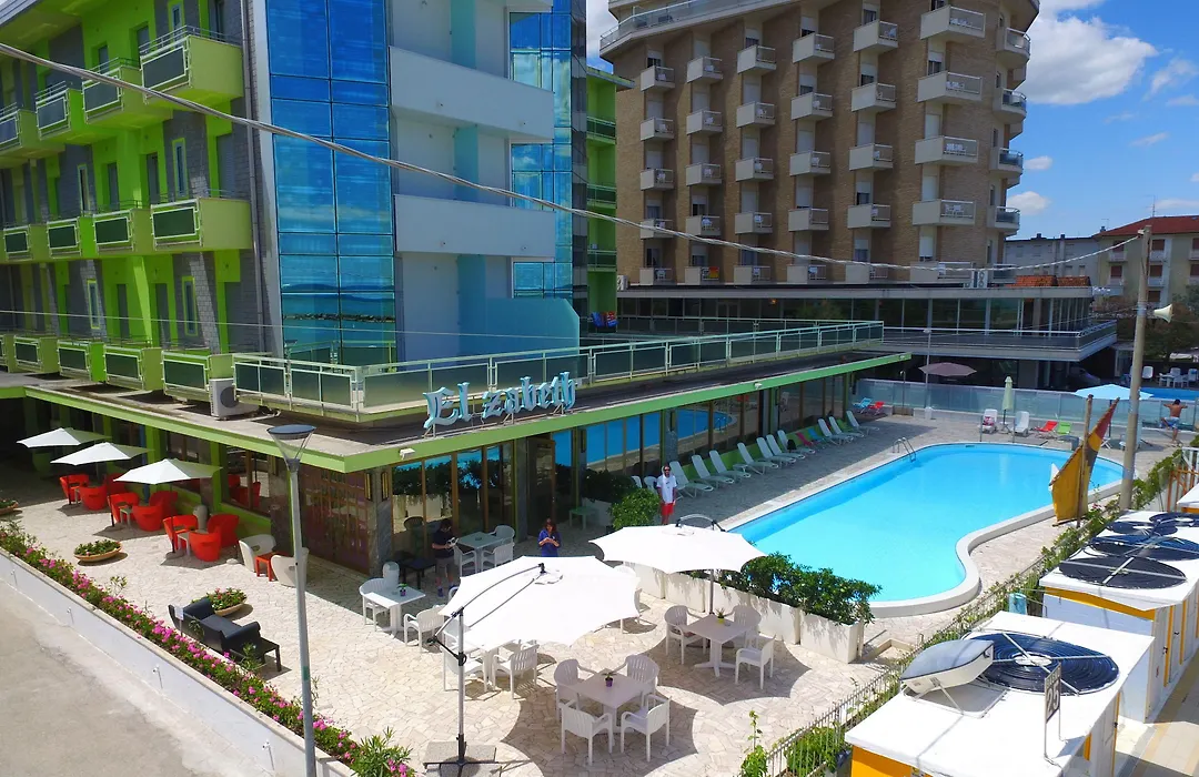 Hotel Elizabeth-1