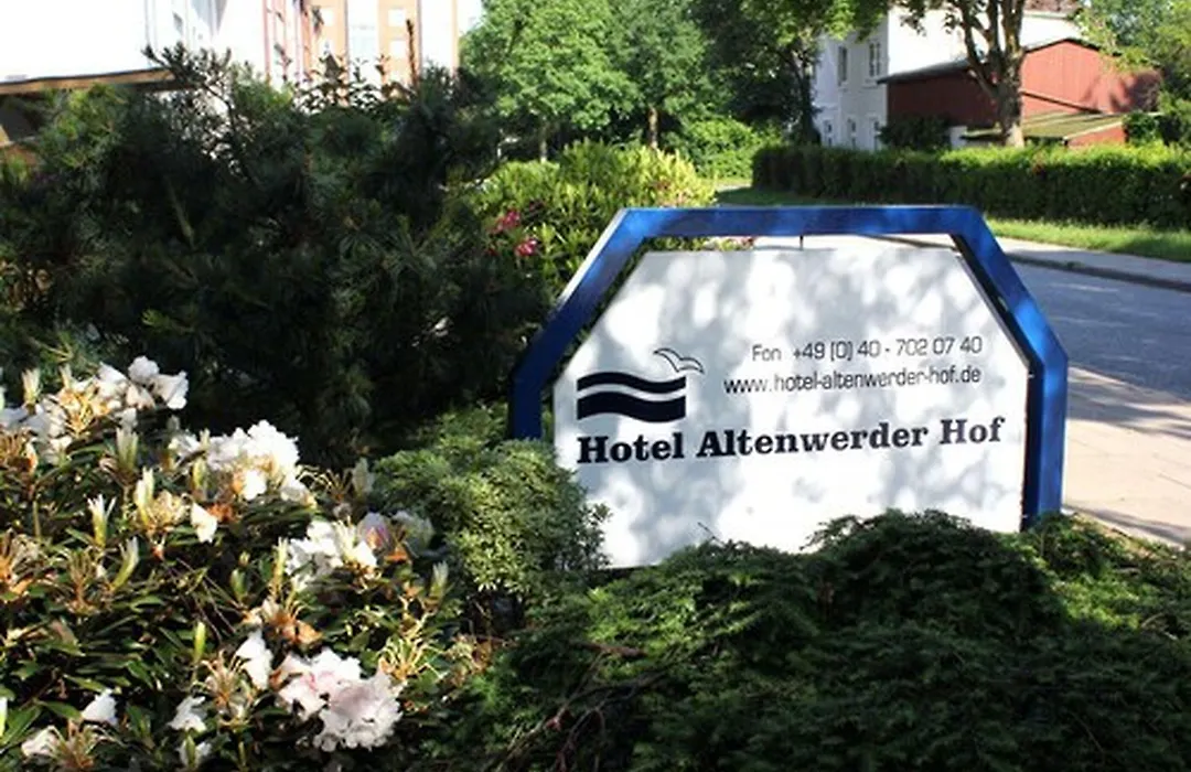 Hotel Altenwerder Hof-1