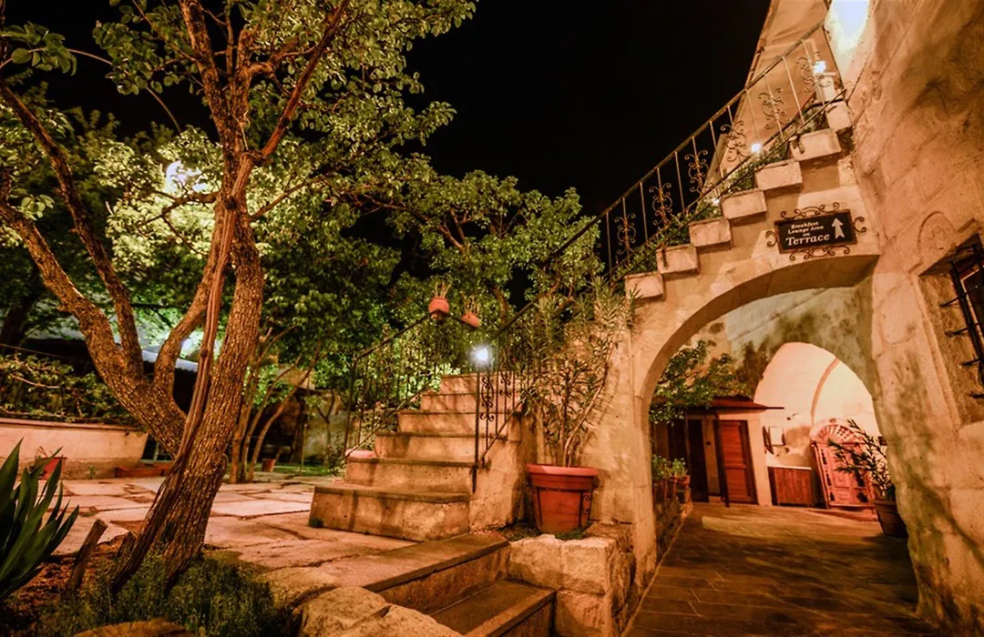 Elysee Cave House-1